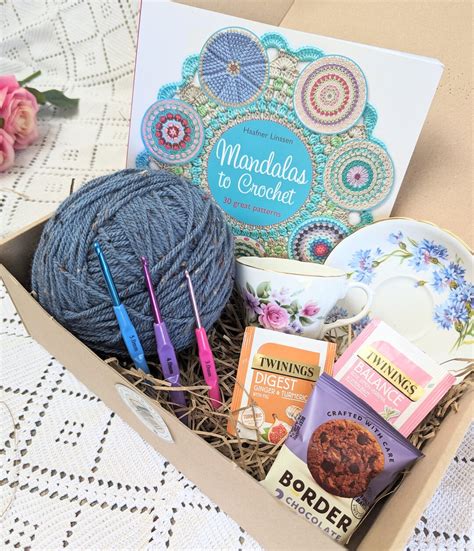 Crochet Gift Set