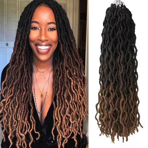 Crochet Goddess Dreads