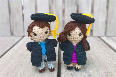 Crochet Graduation Gifts