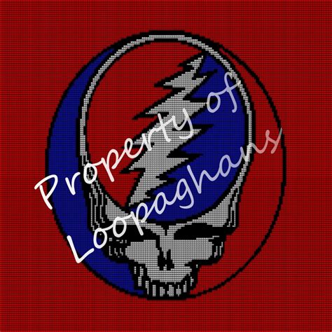 Crochet Grateful Dead Patterns