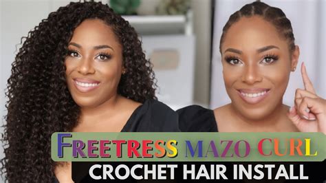 Crochet Hair Install Near Me