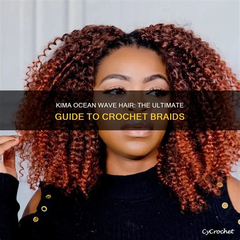 Crochet Hair Kima