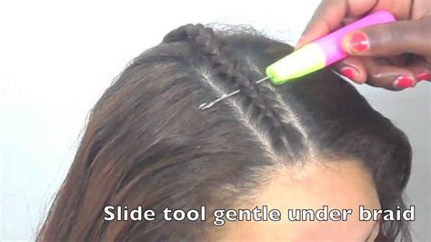 Crochet Hair Needle