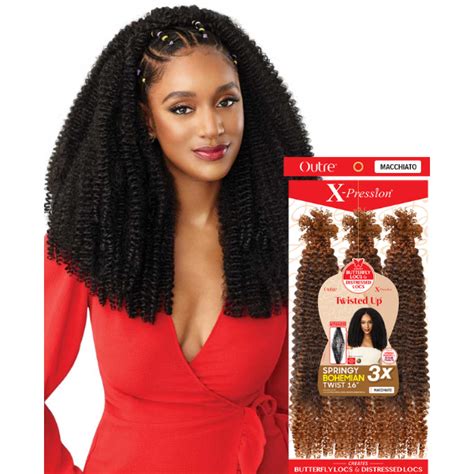 Crochet Hair Outre