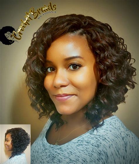 Crochet Hair Styles Bob