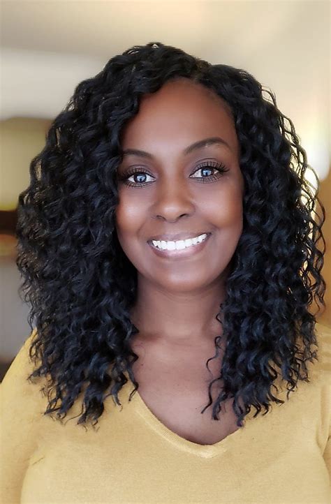 Crochet Hair Styles Wavy