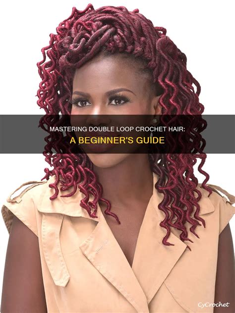 Crochet Hair With Loop