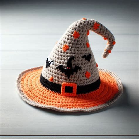 Crochet Halloween Hat Patterns