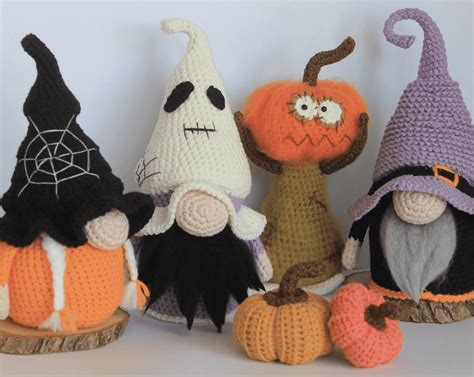 Crochet Halloween Items