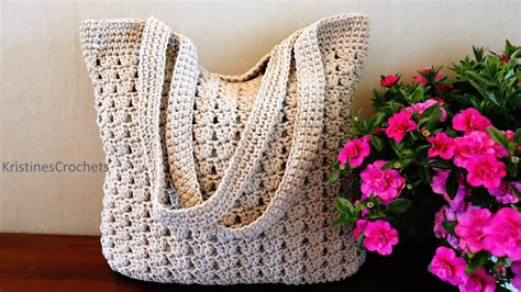 Crochet Handbag Patterns For Beginners