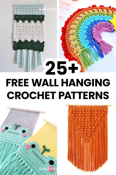 Crochet Hanging Pattern