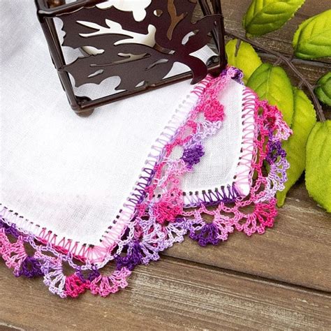 Crochet Hanky Patterns