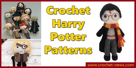 Crochet Harry Potter Patterns