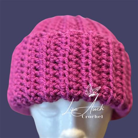 Crochet Hat Patterns For Beginners