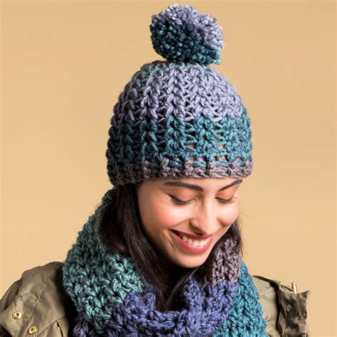 Crochet Hat Winter
