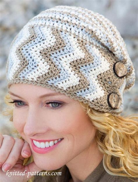 Crochet Hats Easy