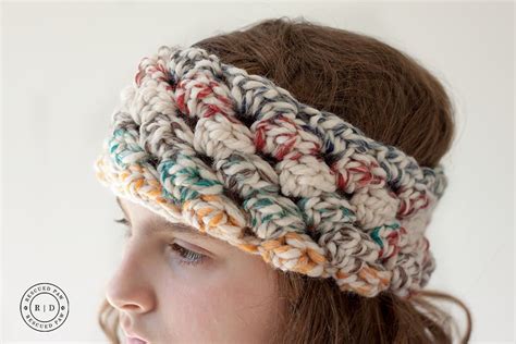 Crochet Headbands Patterns Free