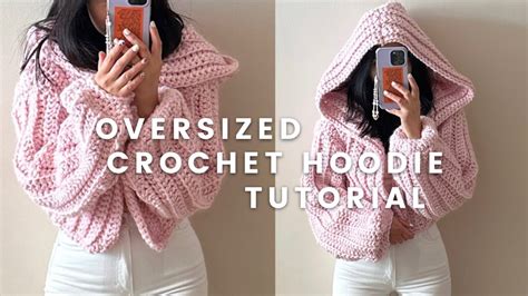Crochet Hoodies Patterns