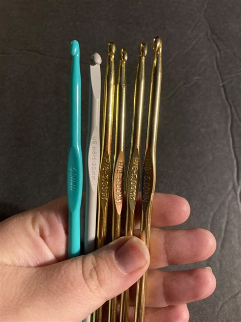 Crochet Hook 5mm