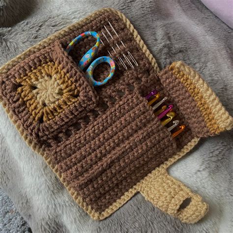 Crochet Hook Cases
