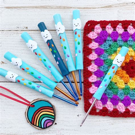 Crochet Hook Covers
