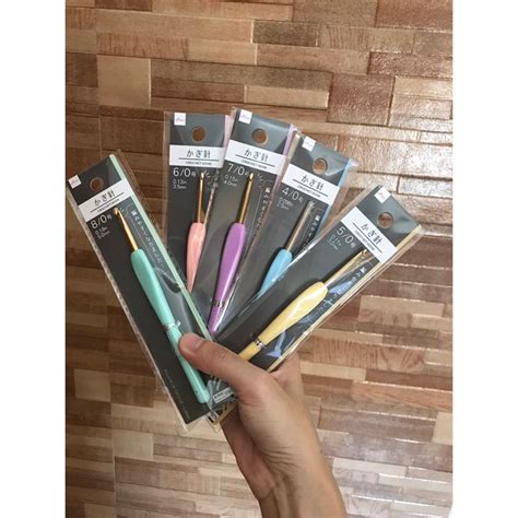 Crochet Hook Daiso