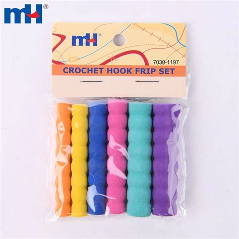 Crochet Hook Handle Grips