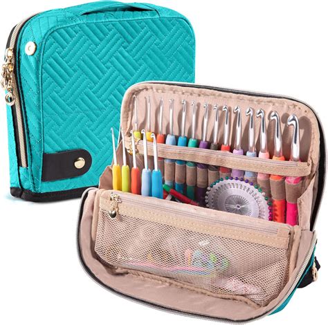 Crochet Hook Holder Case