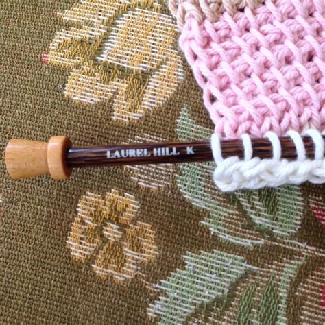 Crochet Hook J
