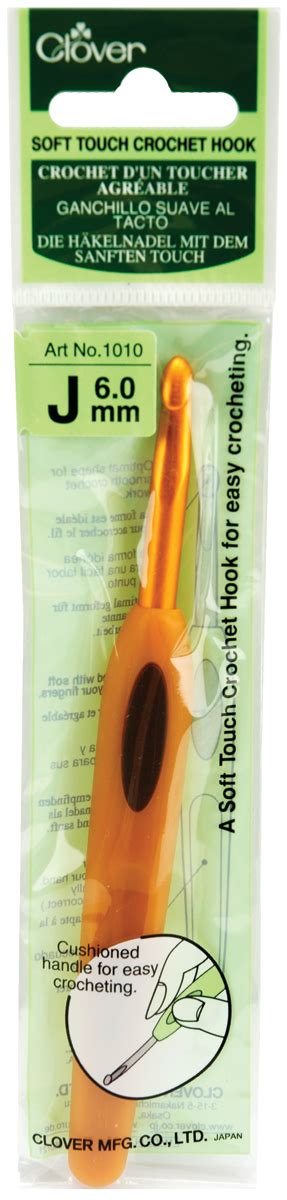 Crochet Hook J10