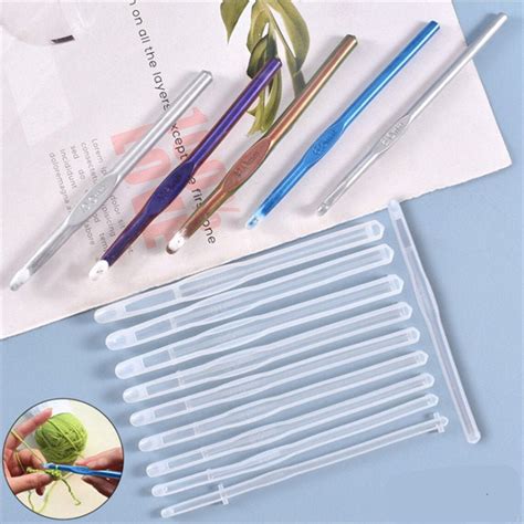 Crochet Hook Mold