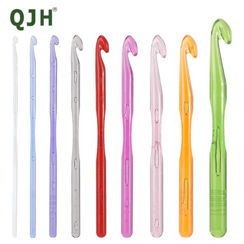 Crochet Hook Plastic