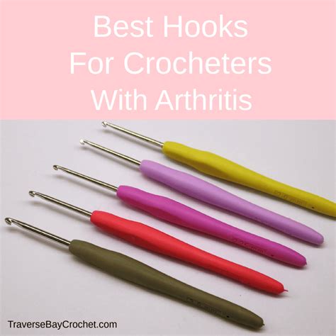 Crochet Hooks Arthritis