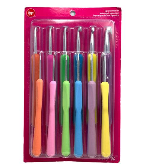 Crochet Hooks Boye