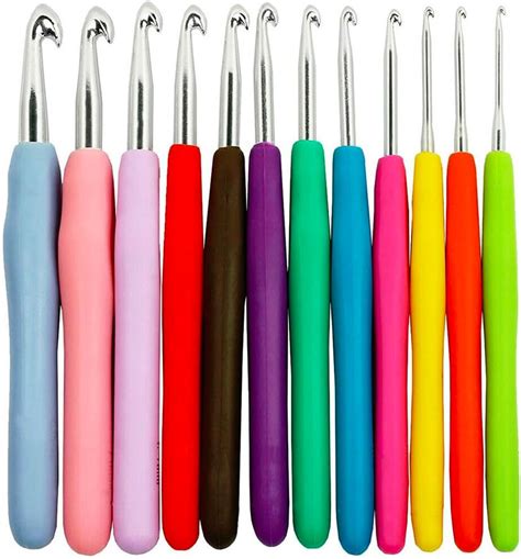 Crochet Hooks For Arthritis