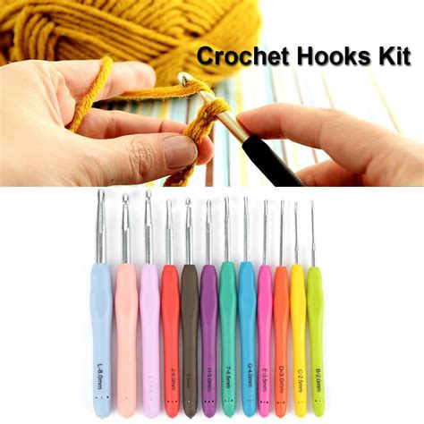 Crochet Hooks Nearby