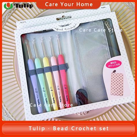 Crochet Hooks Tulip