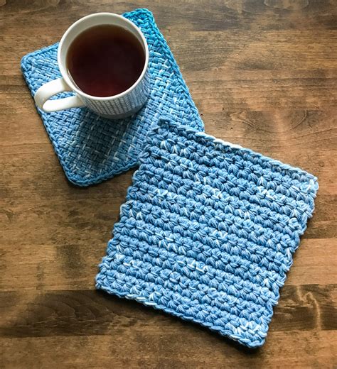 Crochet Hot Pads