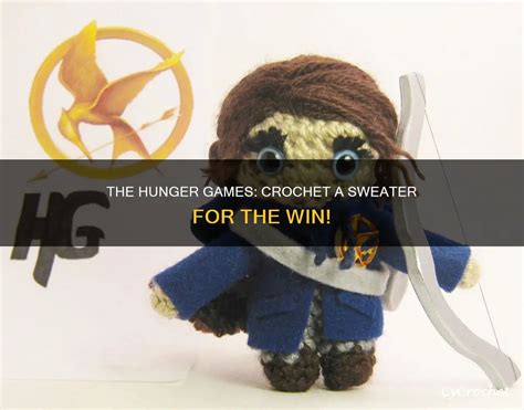 Crochet Hunger Games