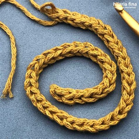 Crochet I Cord