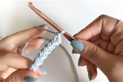 Crochet I Cord Tutorial