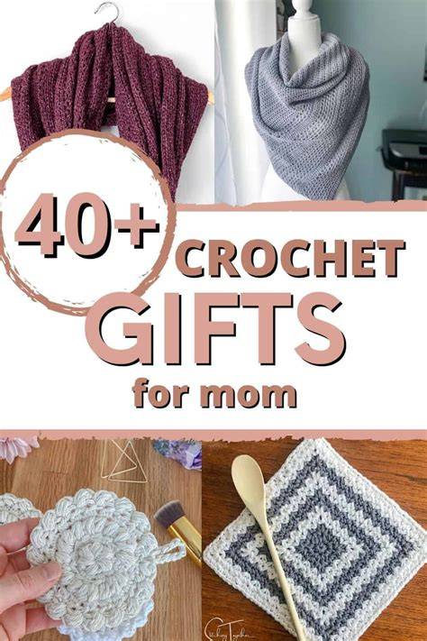 Crochet Ideas For Mom