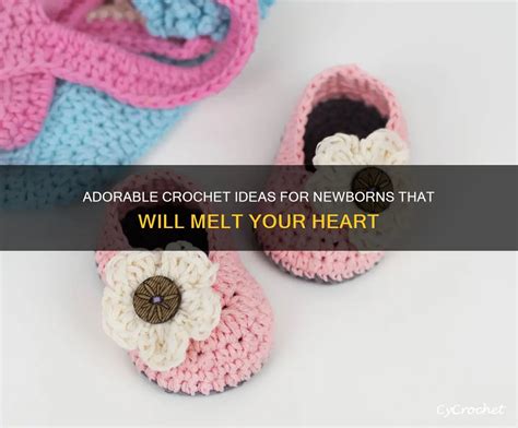 Crochet Ideas For Newborns