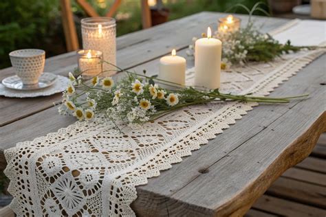 Crochet Ideas For Weddings