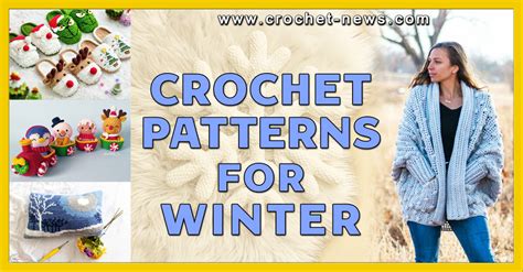 Crochet Ideas For Winter