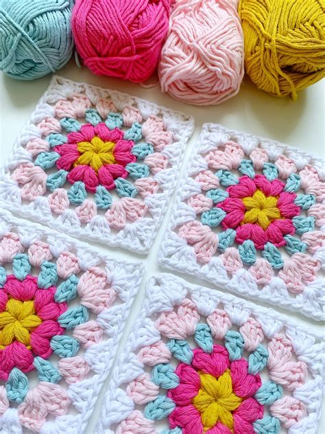 Crochet Images Pattern
