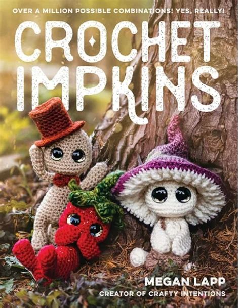 Crochet Impkins Book