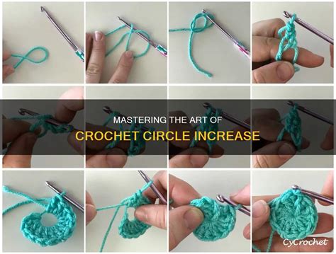Crochet Increase In The Round