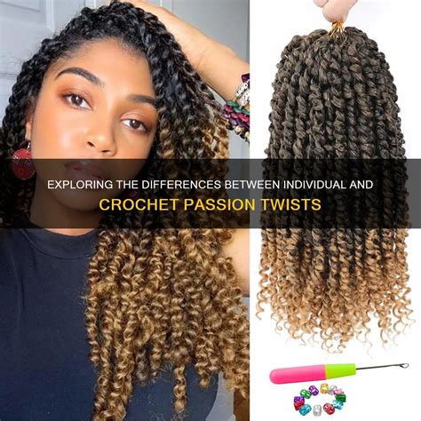 Crochet Individual Twist