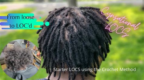 Crochet Instant Locs